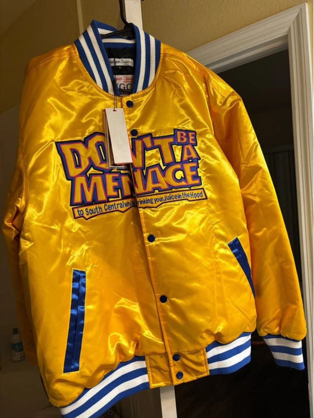 Men’s jacket
